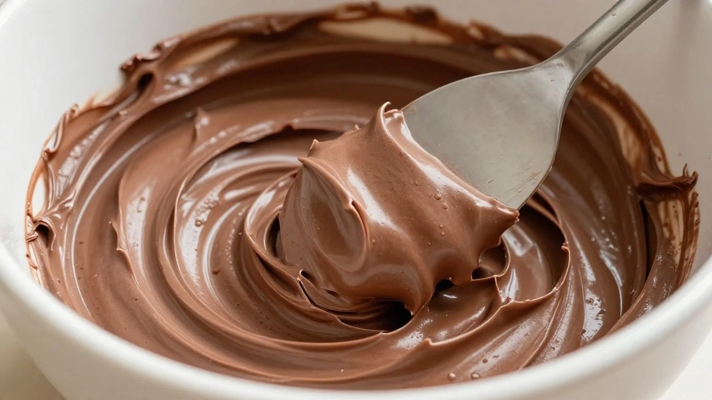 Festive Low Carb Chocolate Mousse: A Rich and Creamy Delight - Step 6: Fold in Whipped Cream 1