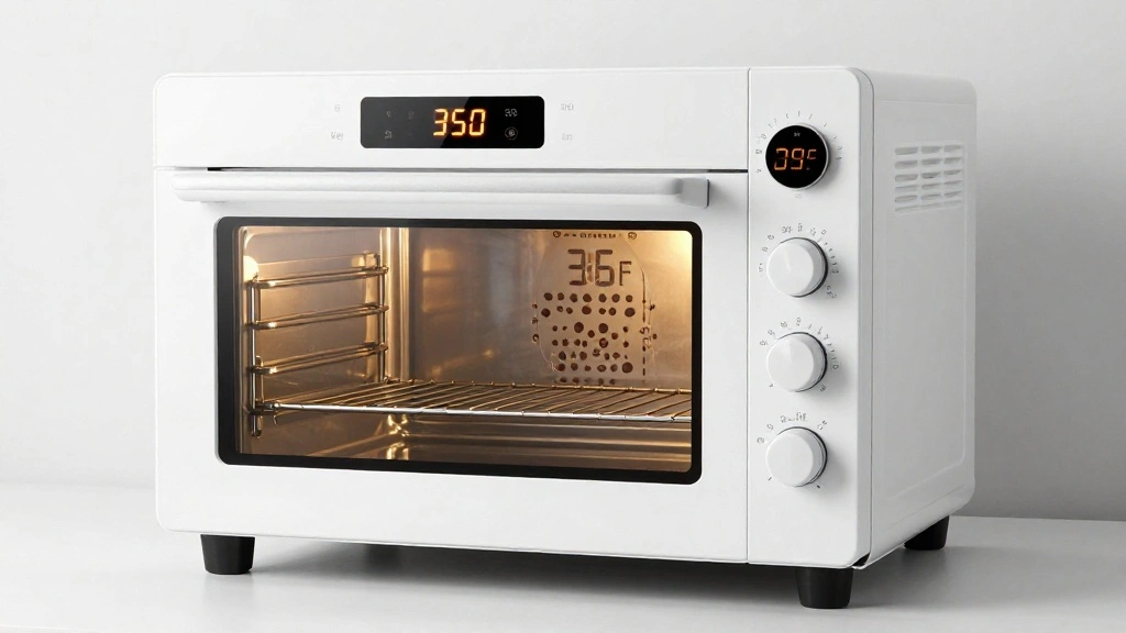 Homemade Peanut Butter Cookies - A Family Recipe for Sweet Memories - Step 2: Preheat the Oven 1
