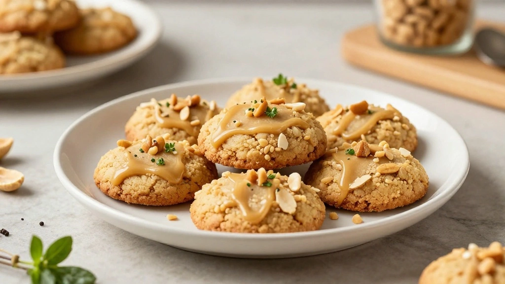 Homemade Peanut Butter Cookies - A Family Recipe for Sweet Memories