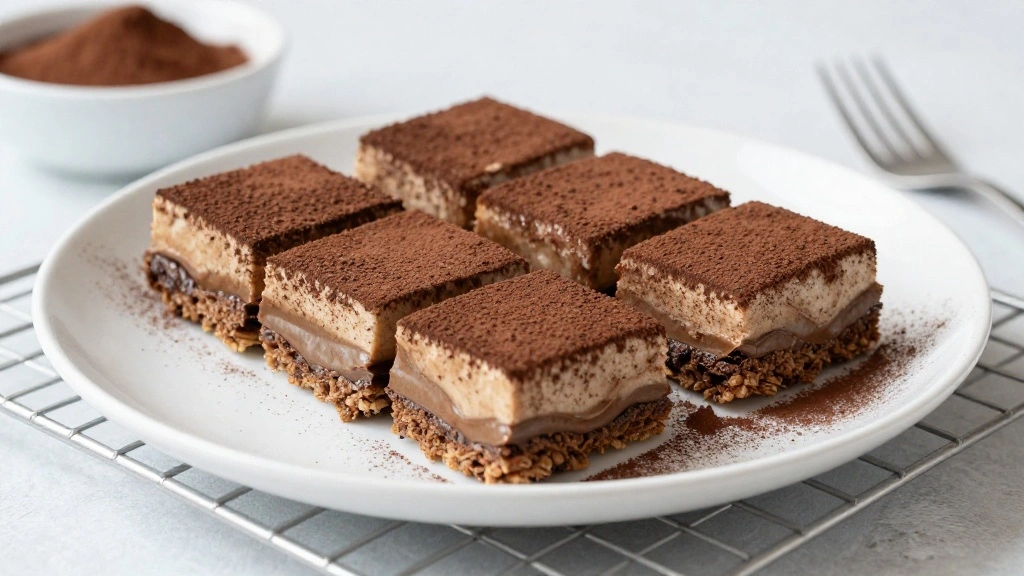 Indulge in Low-Carb Holiday Desserts That Taste Like the Real Thing - Step 8: Cool and Serve 1