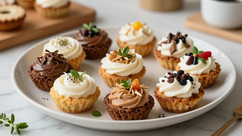 Indulge in Low-Carb Holiday Desserts That Taste Like the Real Thing