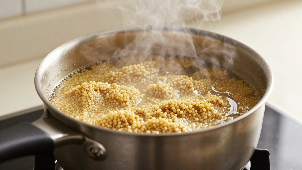 Mastering the Diabetes Diet: Science-Backed Tips for Better Blood Sugar - Step 2: Cook Quinoa 1