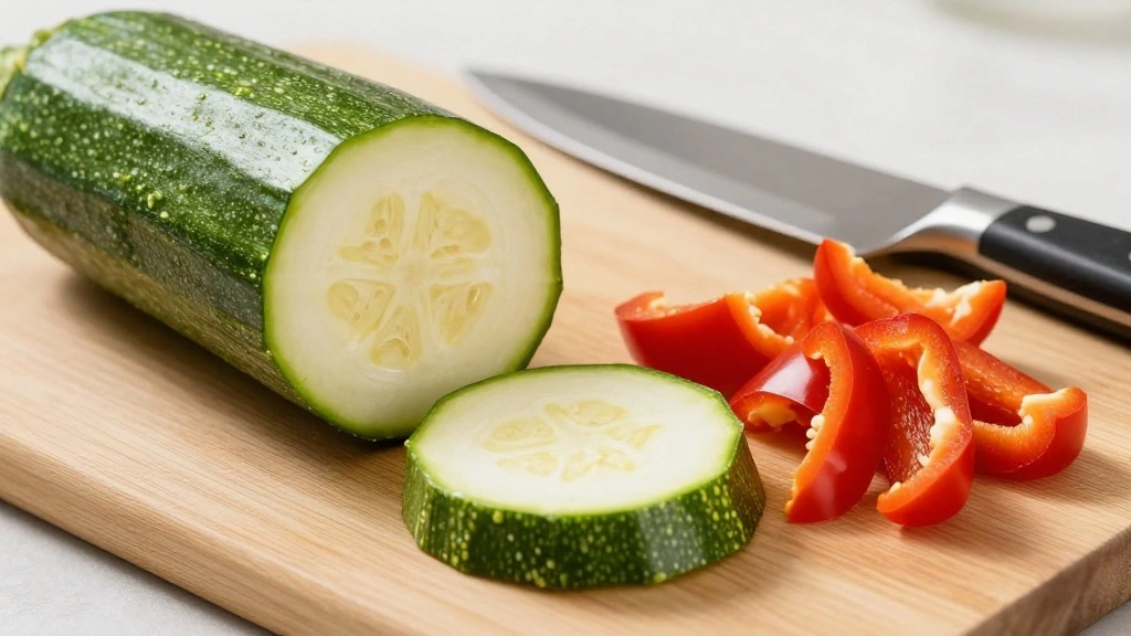 Mastering the Diabetes Diet: Science-Backed Tips for Better Blood Sugar - Step 3: Prepare Vegetables 1