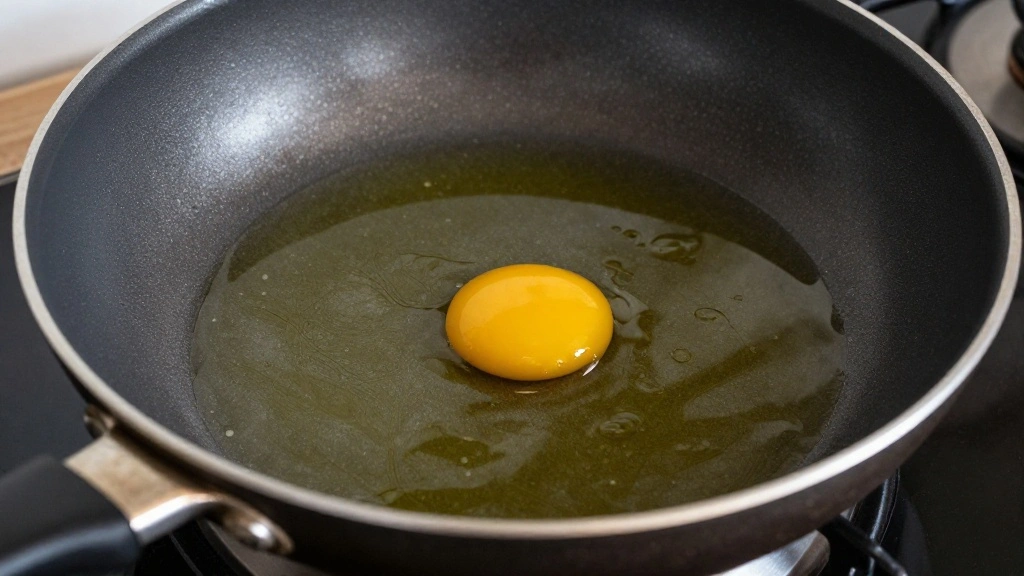 Mastering the Diabetes Diet: Science-Backed Tips for Better Blood Sugar - Step 4: Heat Skillet 1