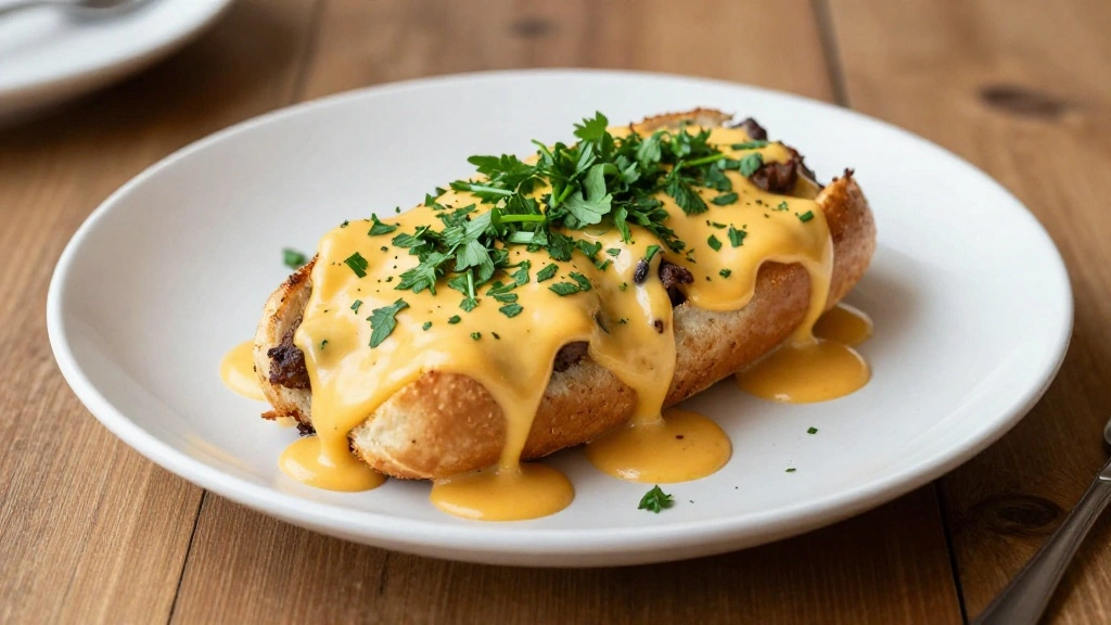 Philly Cheesesteak Bowls: Low Carb & Ready in Just 30 Minutes! - Step 7: Garnish and Serve 1