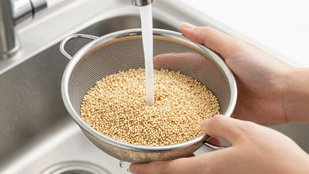 Satisfying Lunch Options for Diabetics: Flavorful and Healthy Recipes You’ll Love - Step 1: Prepare Quinoa 1