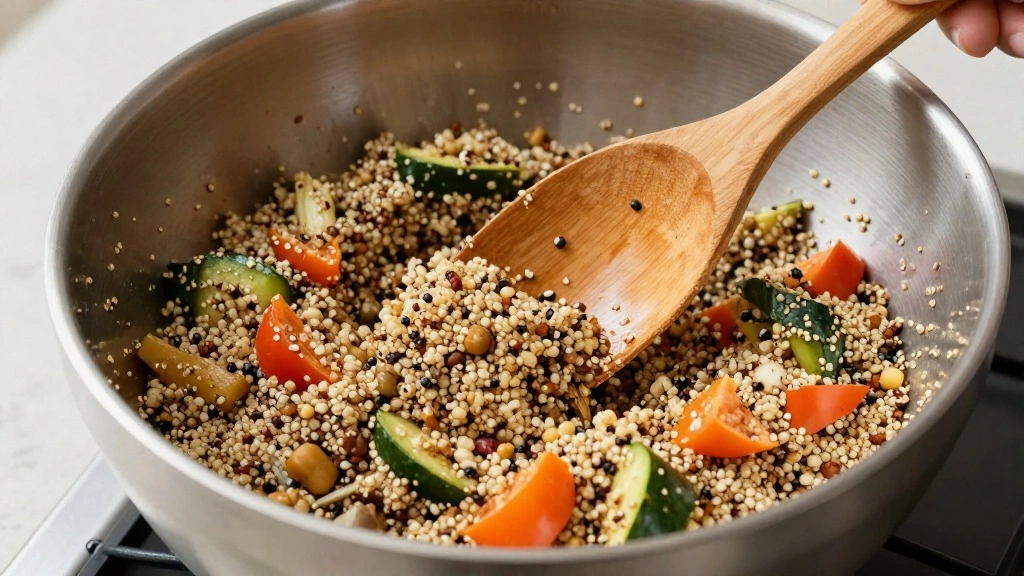 Satisfying Lunch Options for Diabetics: Flavorful and Healthy Recipes You’ll Love - Step 4: Combine Ingredients 1