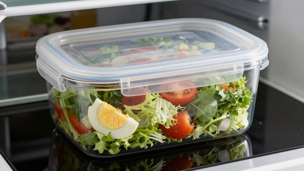 Satisfying Lunch Options for Diabetics: Flavorful and Healthy Recipes You’ll Love - Step 8: Store Leftovers 1