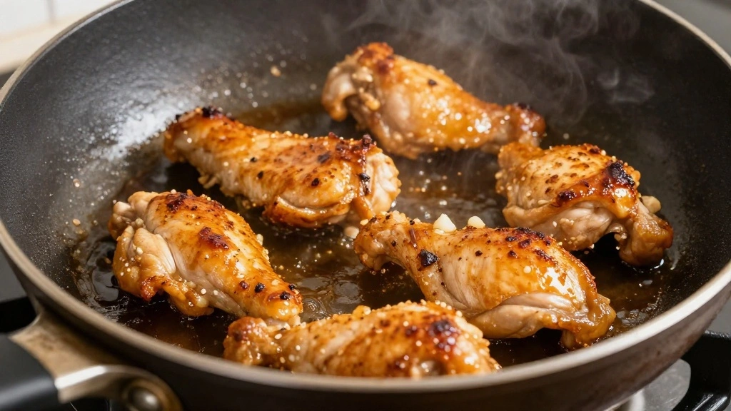 Street Corn Chicken Rice Bowl: 40g Protein Ready in 30 Minutes - Step 5: Cook the Chicken 1