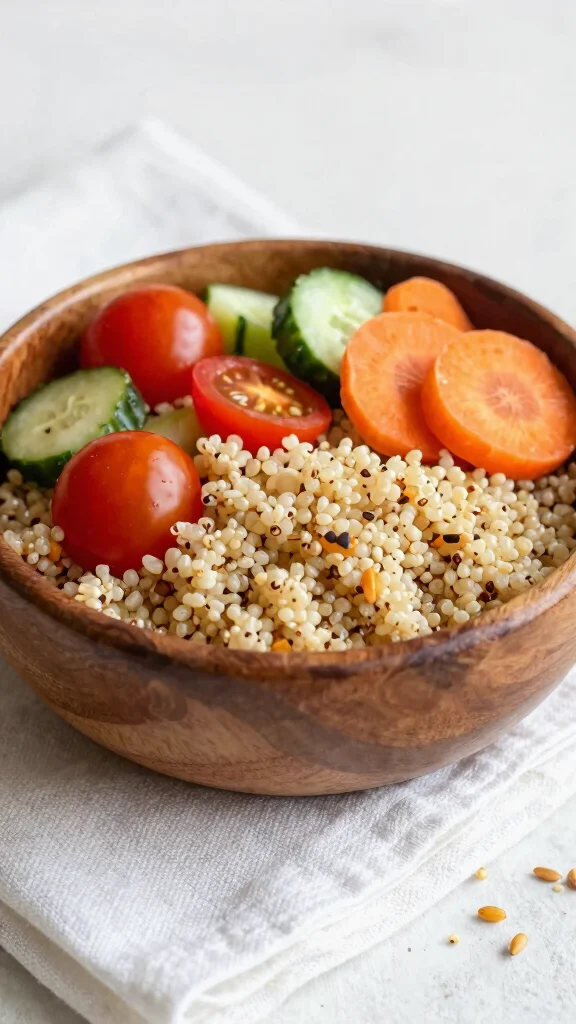 The Ultimate Guide: What to Eat & Avoid for Healthy Eating with Diabetes! - 2. Choose Whole Grains Wisely 1