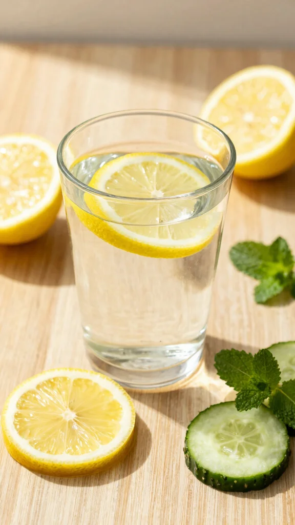 The Ultimate Guide: What to Eat & Avoid for Healthy Eating with Diabetes! - 7. Stay Hydrated with Water 1