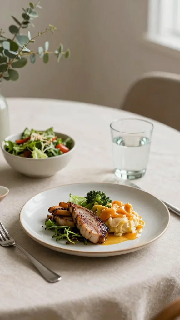 The Ultimate Guide: What to Eat & Avoid for Healthy Eating with Diabetes! - 8. Mindful Eating Practices 1
