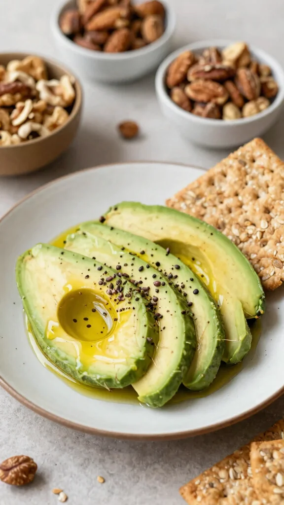 Transform Your Health: A Beginner’s Guide to Healthy Eating for Diabetics (Don't Miss #7!) - 3. Incorporating Healthy Fats 1