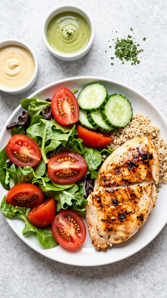 Transform Your Health: A Beginner’s Guide to Healthy Eating for Diabetics (Don't Miss #7!) - 5. Planning Balanced Meals 1