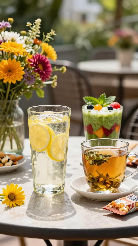 Transform Your Health: A Beginner’s Guide to Healthy Eating for Diabetics (Don't Miss #7!) - 6. Staying Hydrated with Healthy Drinks 1
