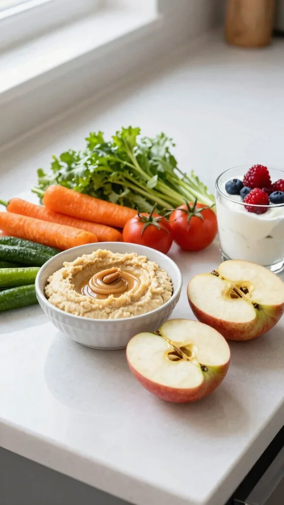 Transform Your Health: A Beginner’s Guide to Healthy Eating for Diabetics (Don't Miss #7!) - 8. Snacking Smart 1