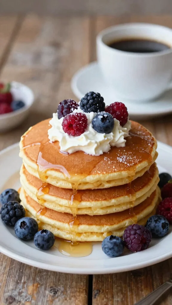 Unlock the Secrets of Keto Cooking: 20 Diabetic-Friendly Meals! - 11. Keto Pancakes 1
