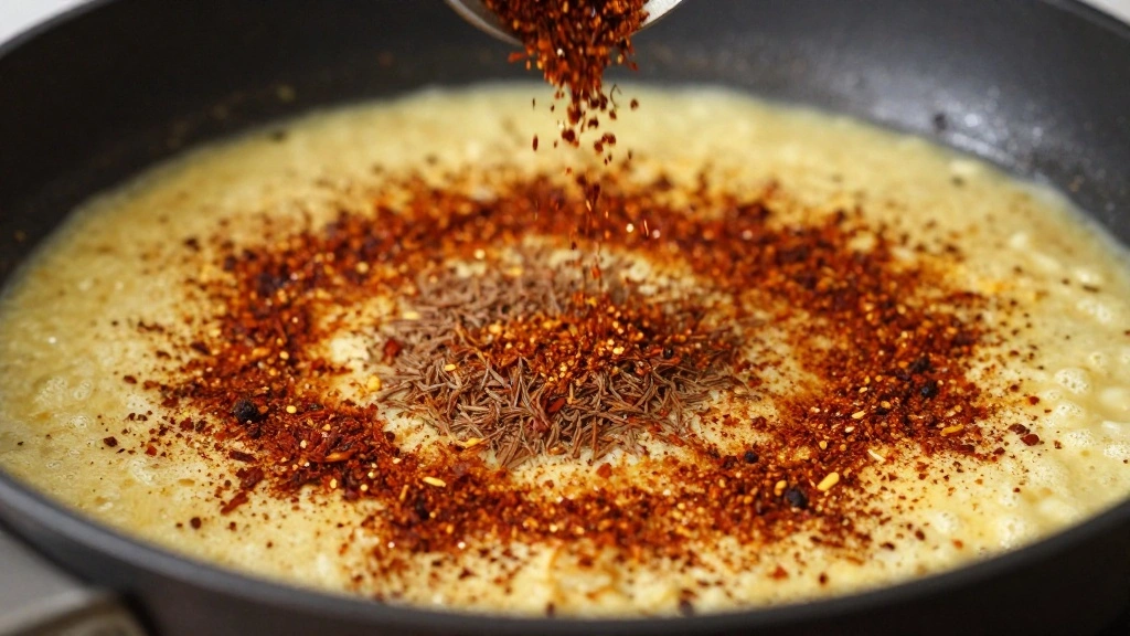 Zesty and Healthy: Low-Carb Mexican Dinner Ideas for Diabetics - Step 6: Add Seasonings 1