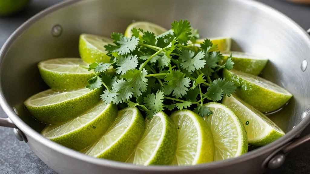 Zesty and Healthy: Low-Carb Mexican Dinner Ideas for Diabetics - Step 8: Garnish and Serve 1